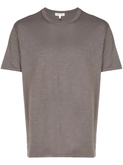 Alex Mill Basic T-shirt In Green