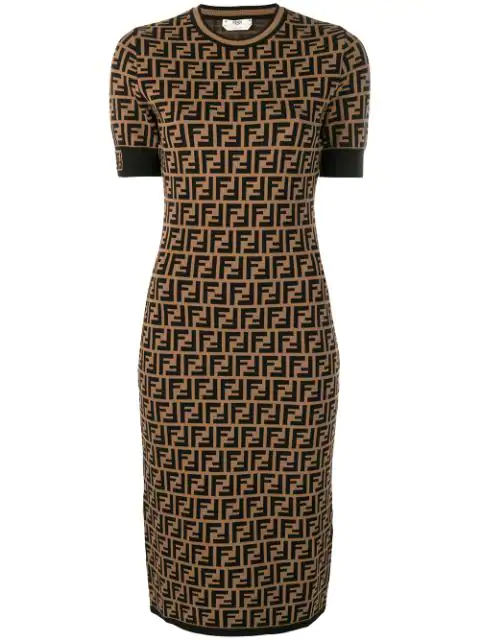 fendi dress