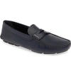 Prada Driving Shoe In Baltico