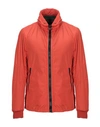Esemplare Jackets In Red