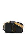 Marc Jacobs The Snapshot Camera Bag In Black