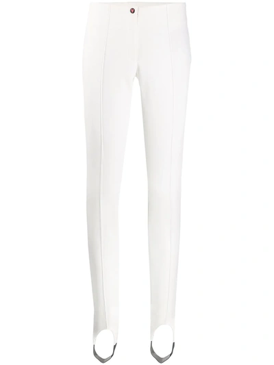 Vuarnet Birley Ski Trousers In White