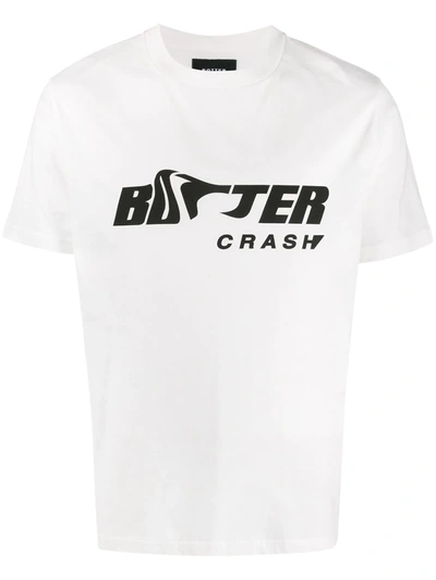 Botter Logo T-shirt In White