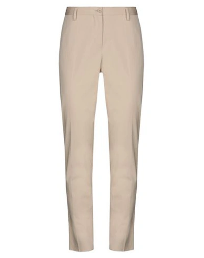 Brian Dales Pants In Beige