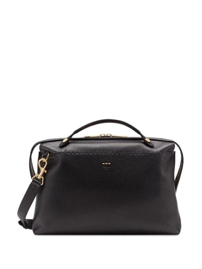 Fendi By The Way Briefcase In Black