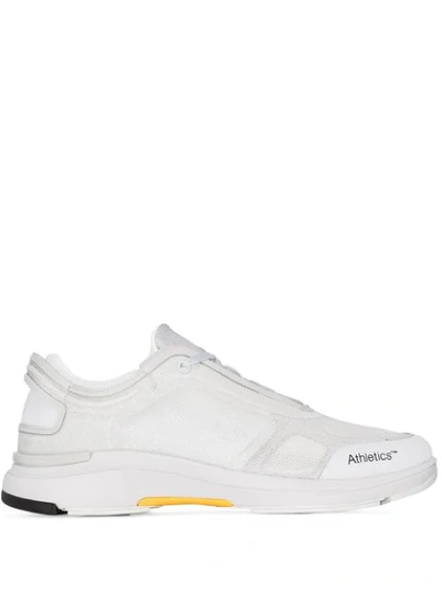 Athletics Footwear One Low-top Sneakers In White