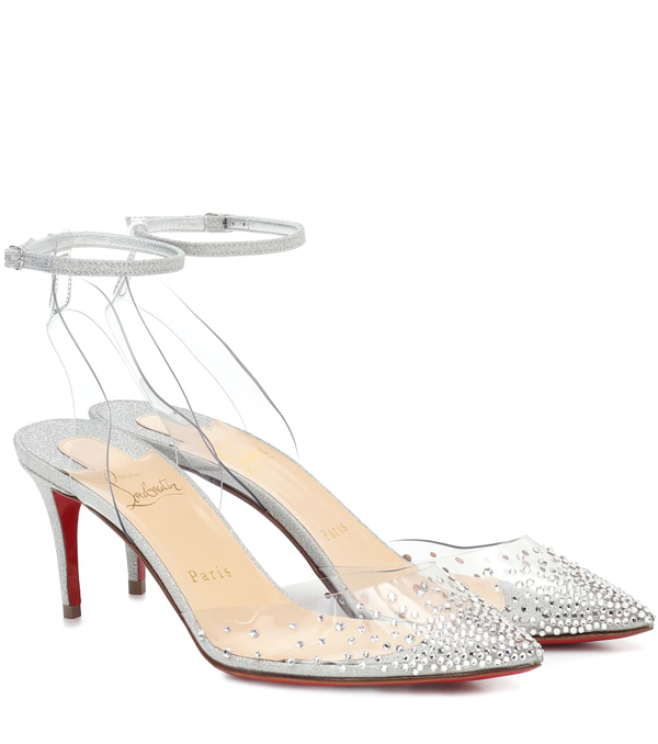 lyst christian louboutin
