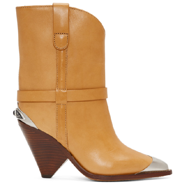 isabel marant lamsy boots