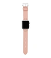 Tory Burch Mcgraw Band For Apple Watch® In Pink