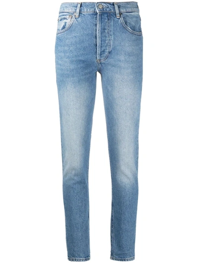 Boyish Jeans The Roy High Waist Nonstretch Jeans In Starman