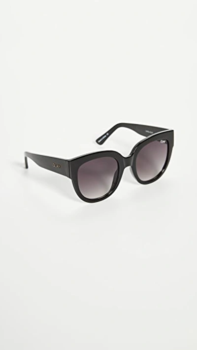 QUAY LIMELIGHT SUNGLASSES 
