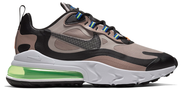 nike 270 khaki green