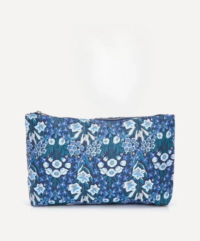 Liberty London Medium Mountain Primrose Wash Bag