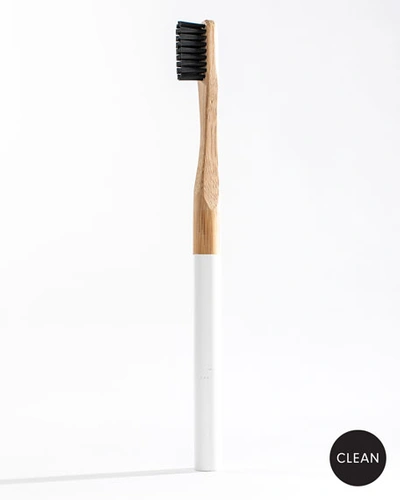 Terra & Co. Brilliant Black Toothbrush