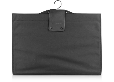 Porsche Design Roadster 4.0 Svz Foldable Garment Bag In Black