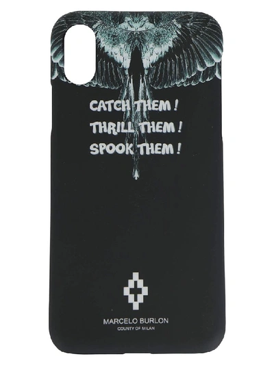 Marcelo Burlon County Of Milan Catch Them Wings X Case