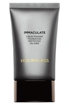 Hourglass Immaculate® Liquid Powder Foundation In Sable