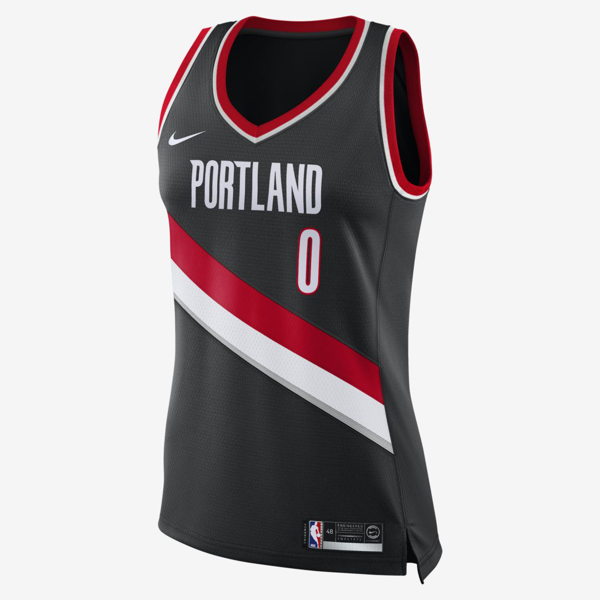 lillard swingman jersey