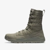 Nike Sfb Gen 2 8" Tactical Boot In Sage/sage/sage