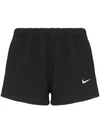 Nike Court Flex Women's Tennis Shorts (black)