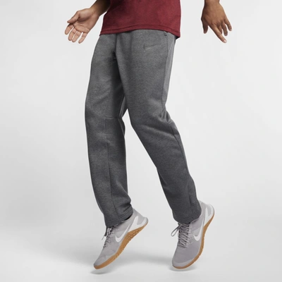 Nike Men's  Therma Training Pants In Grey