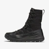 Nike Men's Sfb Gen 2 8â Tactical Boots In Black,black,black
