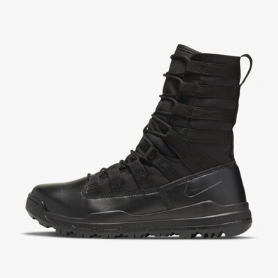 Nike Sfb Gen 2 8â Tactical Boot In Black,black,black