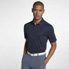 Nike Dri-fit Victory Men's Golf Polo In Blue