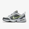 Nike Men's Air Monarch Iv Training Shoes In White