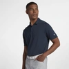 Nike Dri-fit Victory Men's Golf Polo In Blue