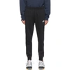 Nike Sportswear Club Fleece Men's Pants (black) - Clearance Sale In Black/ White