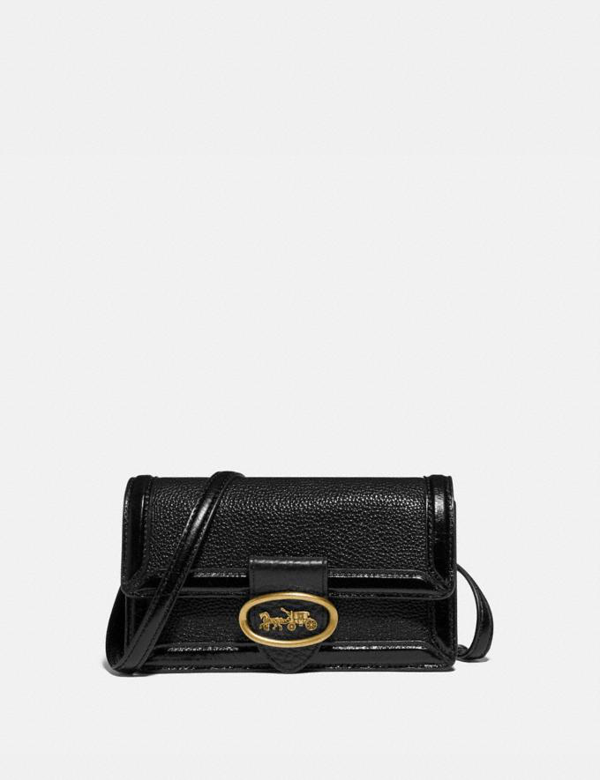 coach riley convertible belt bag