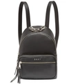 Dkny Women's Abby Backpack - In Black/silver