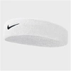 Nike Swoosh Headband In Black