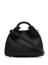 Elleme Baozi Mini Bag In Black