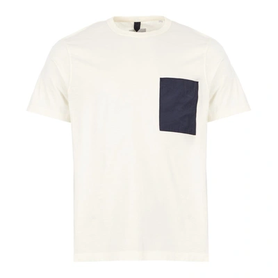 Albam Pocket T In Cream