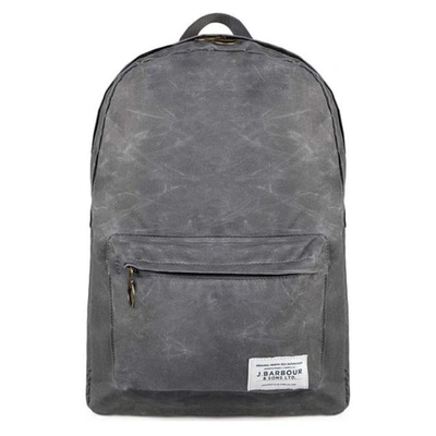 Barbour Eadan Backpack Grey | ModeSens