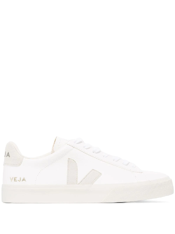 veja white campo trainers