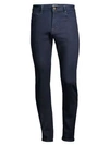 Pt01 Men's Jazz Modern Slim-fit Jeans In Blue