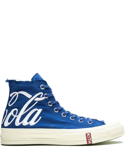 Converse Chuck 70 High-top Sneakers In Blue