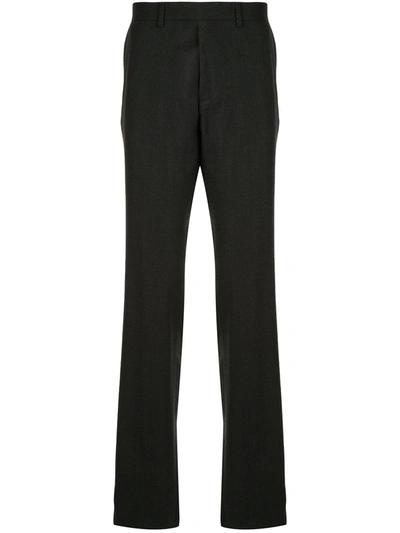 Cerruti 1881 Suit Trousers In Black