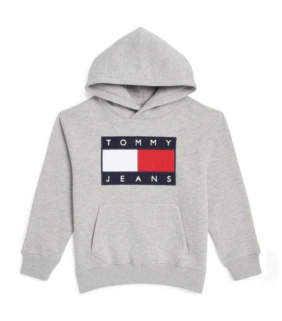 Tommy Hilfiger Tommy Jeans Flag Logo Hoodie