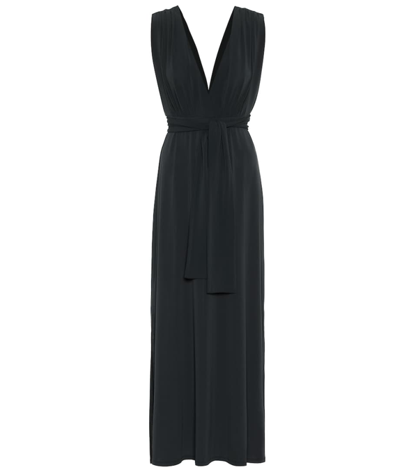 max mara maxi dress