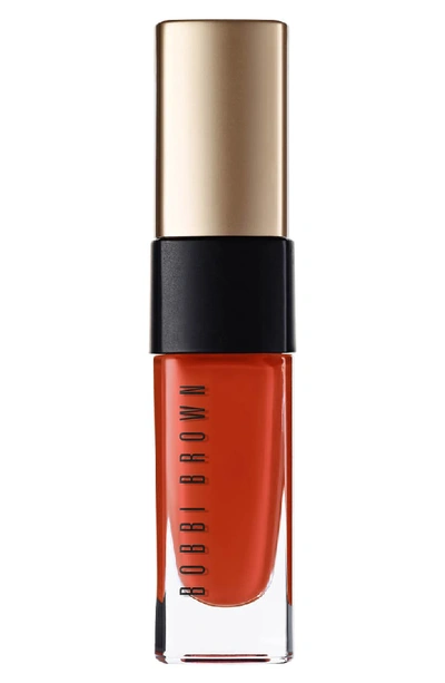 Bobbi Brown Luxe Liquid Lip Velvet Matte Liquid Lipstick - Blood Orange