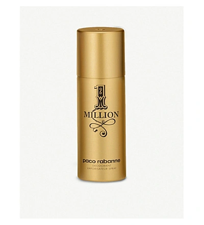 Paco Rabanne 1 Million Deodorant Spray For Men In N/a