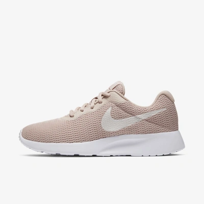 Nike Tanjun Women's Shoe In Cream