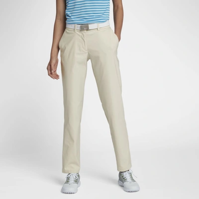 Nike Flex Women's Golf Pants In Light Bone | ModeSens