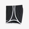 Nike Babies' Dri-fit Tempo Toddler Shorts In Black