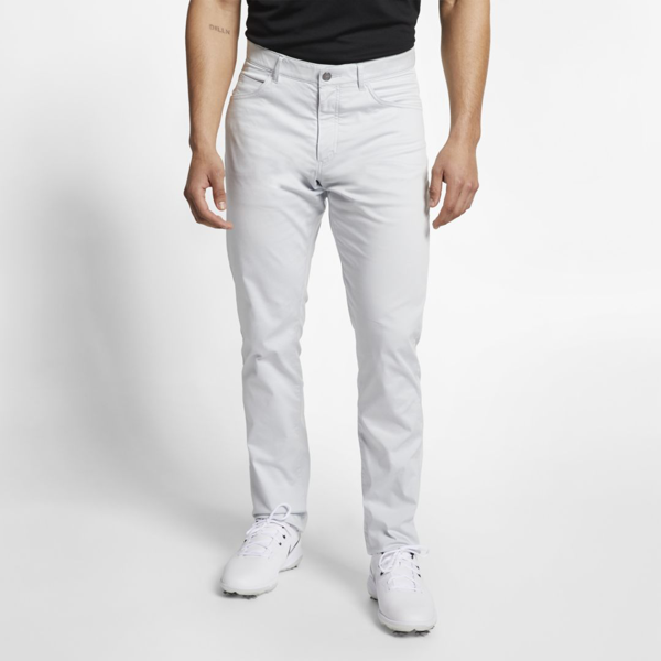 nike slim fit 5 pocket golf pants