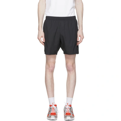 Nike Court Dri-fit Men's 7" Tennis Shorts In 010 Black